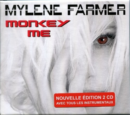 Mylene Farmer - Monkey Me (Nouvelle Edition, 2CD) (2021) MP3