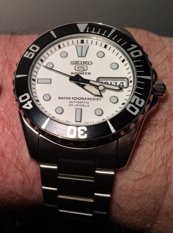 Seiko snzf11 clearance