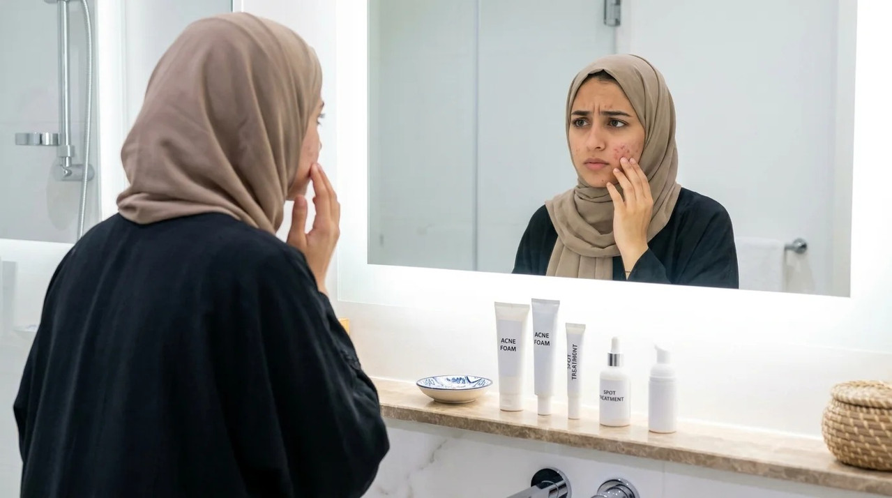صحة البشرة