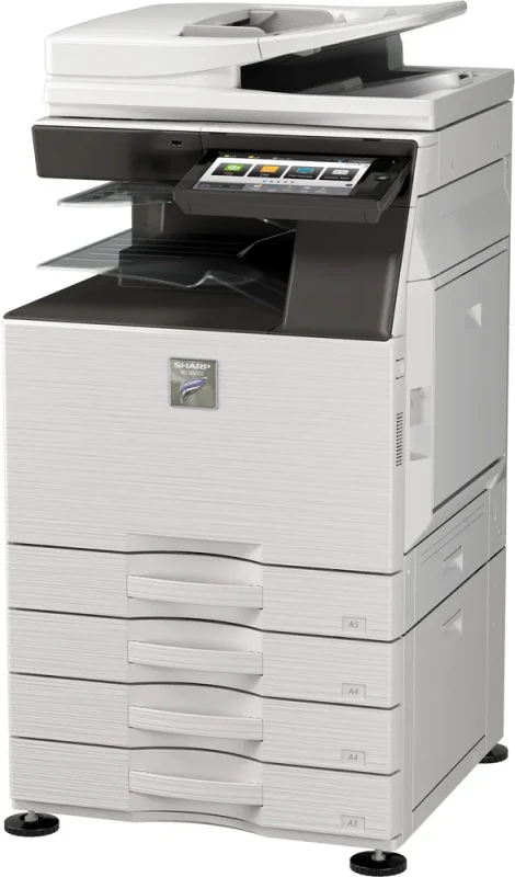 sharp MX-M6050 - صورة 2