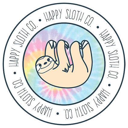 Get a Free Happy Sloth Co. Sticker Pack – Join the Pledge Now Get a Free Happy Sloth Co. Sticker Pack – Join the Pledge Now