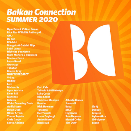 VA - Balkan Connection Summer (2020)