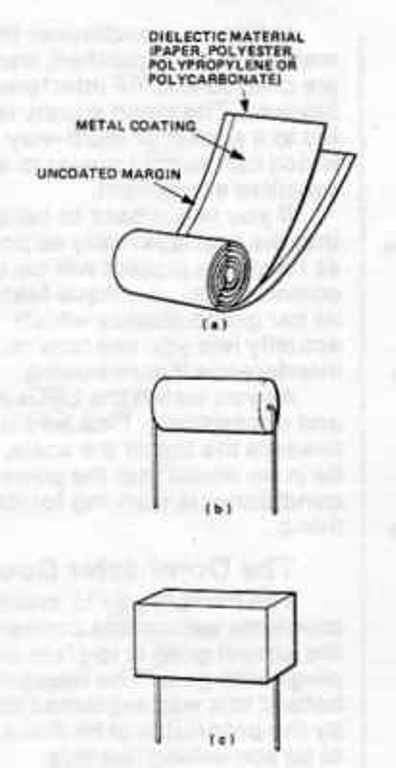 Capacitors