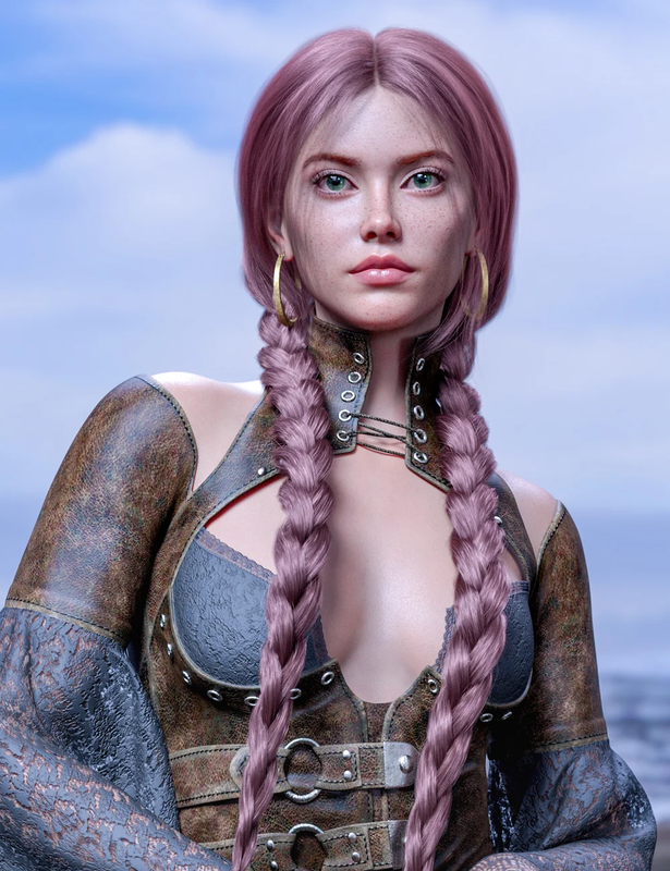 CJ Wren for Genesis 9