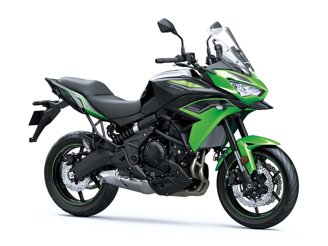 Мотоцикл Kawasaki Versys 650 2022