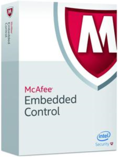 McAfee Embedded Control 8.2.1.143
