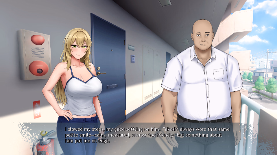 Whispers of Desire Misaki's Path latest version