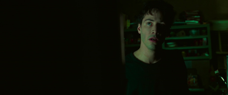 The Matrix 1999 BluRay [Hindi + Tamil + Telugu + English] 480p, 720p, 1080p ESub Screenshot