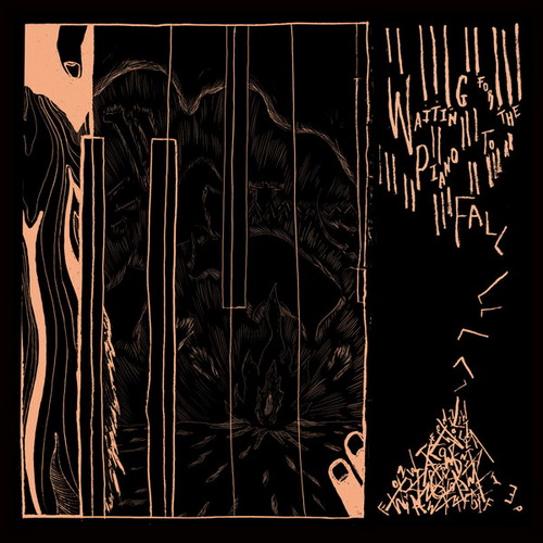 Nick Wheeldon - Waiting For The Piano To Fall (2024) [FLAC]
