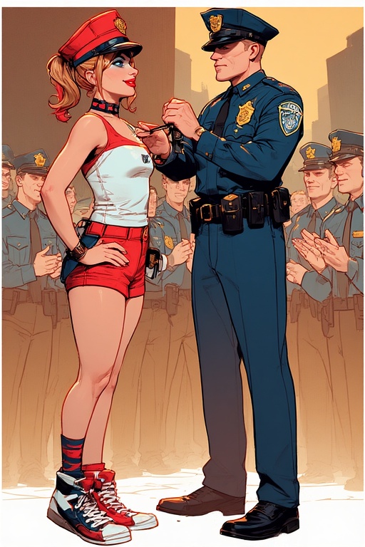 Gotham-City-Police-Chief-award-16