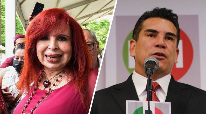 Layda Sansores difunde audio de 'Alito' en sus redes sociales y esquiva amparo