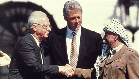 Why did the Oslo accords fail