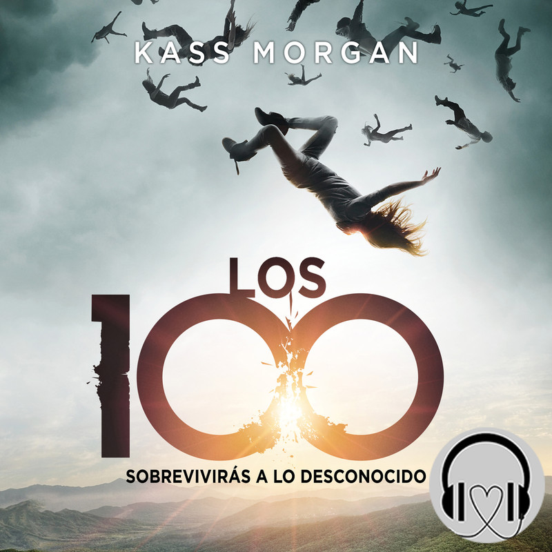 Kass Morgan - Los 100 1