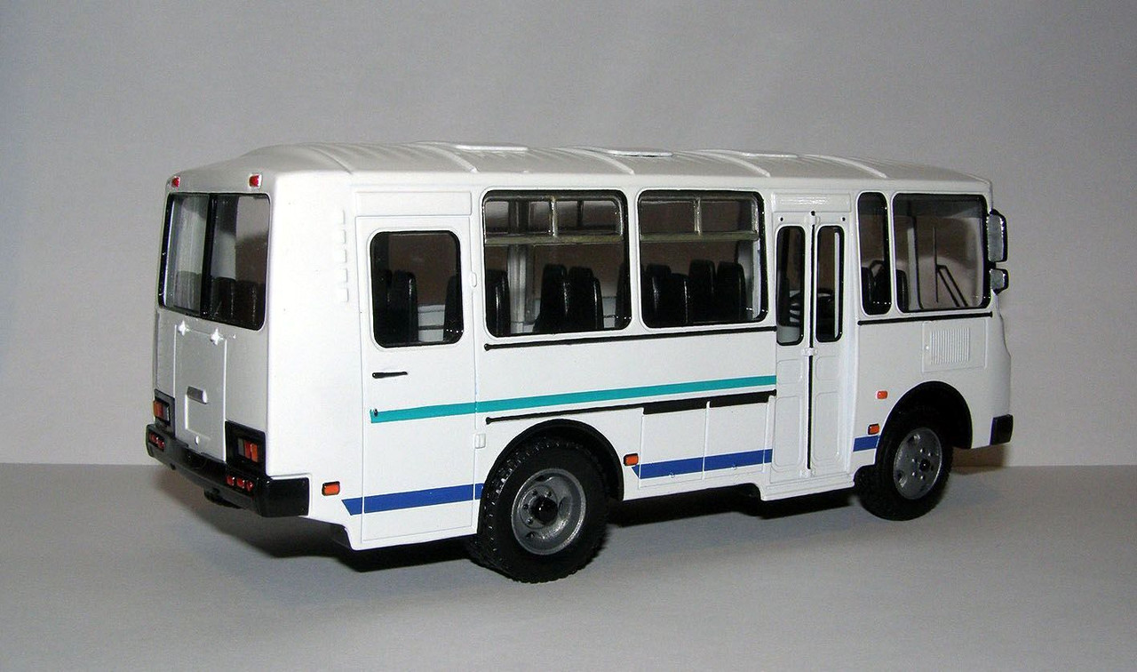 1989 PAZ-32053 (Hongwell for Autotime Art. 49032W-RUS) 2