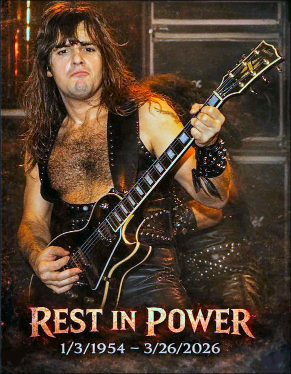 R.I.P. Ross The Boss (Manowar, The Dictators) 1954-2026* | Page 2 ...