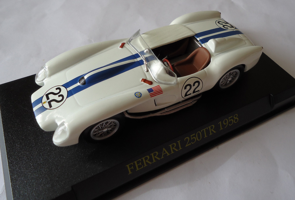 Ferrari-250TR (1958)