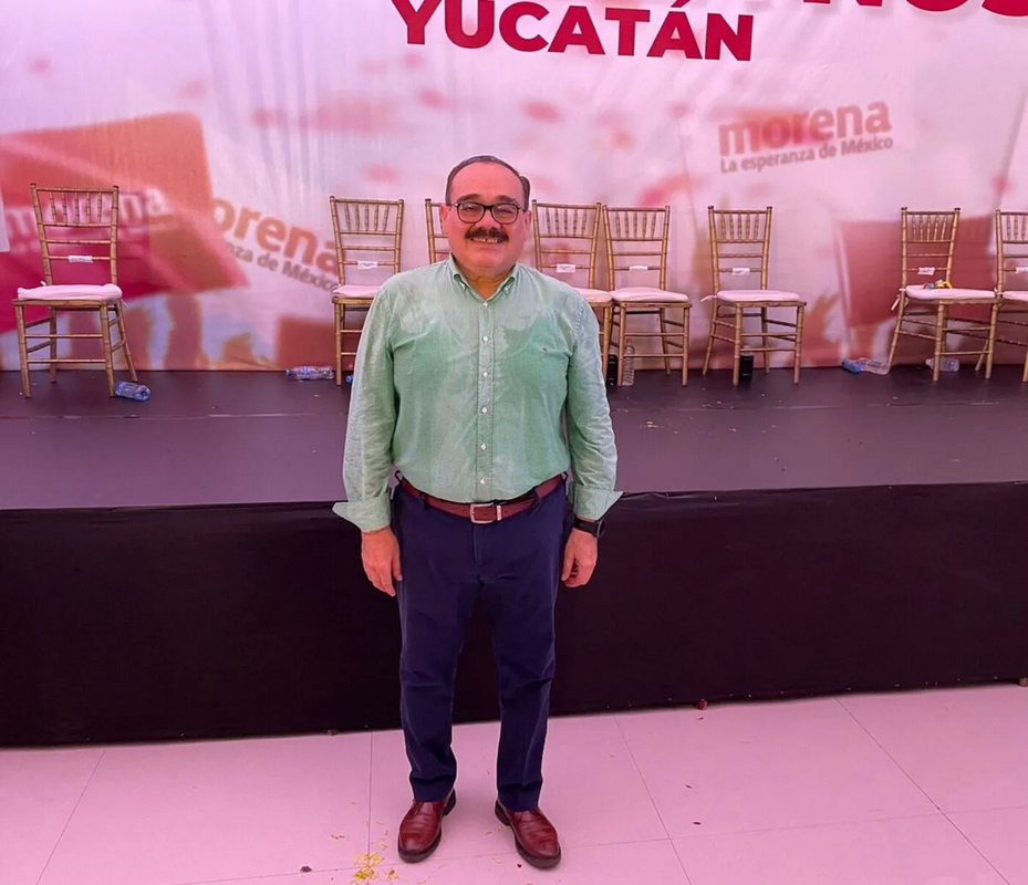 Jorge Carlos Ramírez Marín responde a críticas en Morena por unirse a la 4T