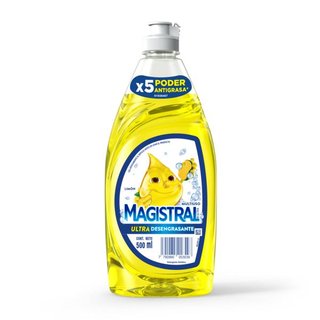 3627 | Detergente Magistral X 500 - Limon