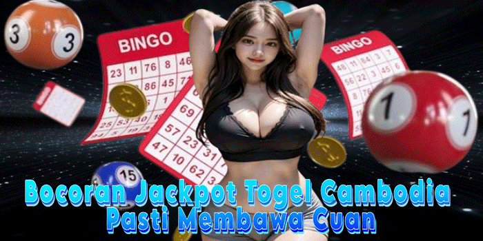Togel Cambodia
