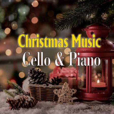 Jaky Lau - Cello & Piano BEST Christmas Song (2022)