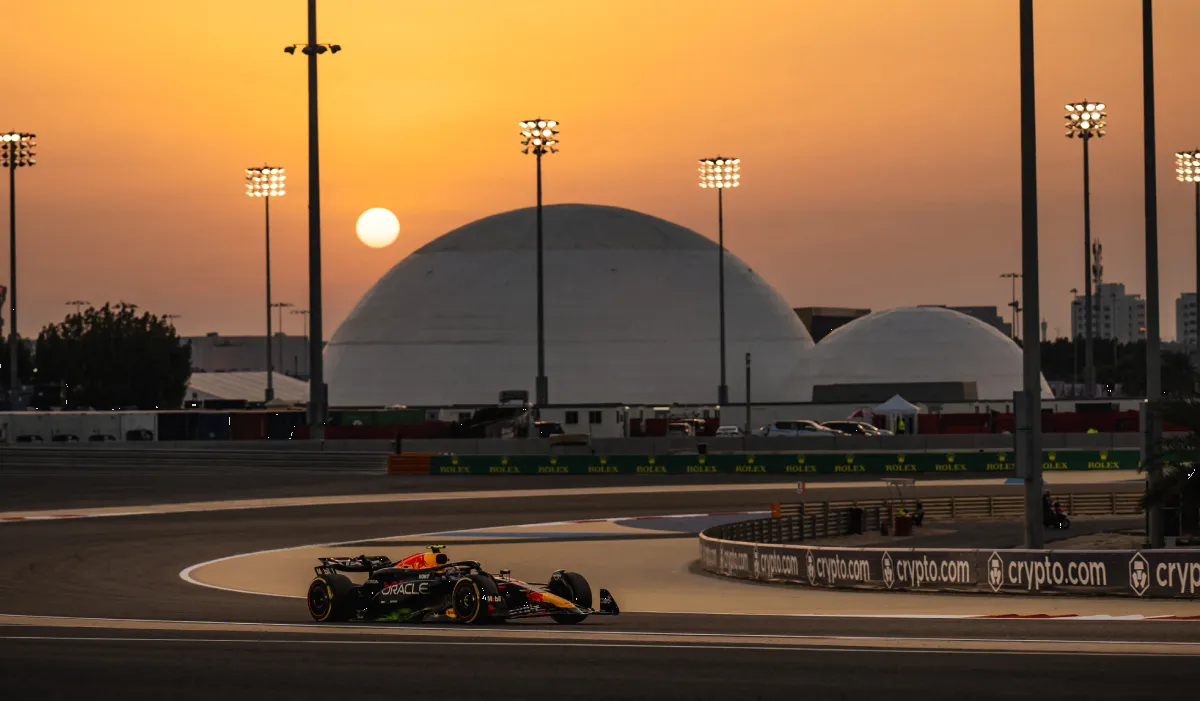 ¡Fórmula 1 a punto de rugir! Horarios y dónde ver el GP de Bahréin 2024