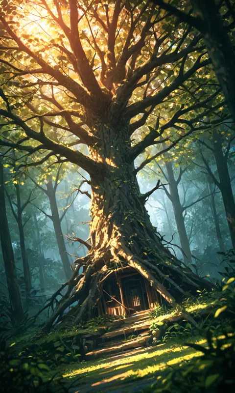 Treehouse