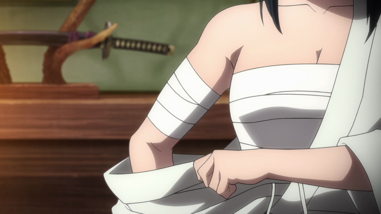 Lost Years Rurouni Kenshin (2023) S01E01 v2 (WEB 1080p x265 10 bit AAC EAC3) 5881F3C8 o 00 09 0