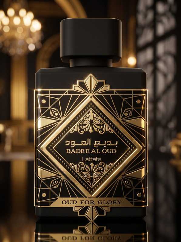 Lattafa Bade'E Al Oud Oud For Glory EDP