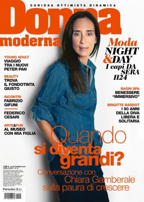 Donna Moderna N.40 - 26 Settembre 2024