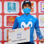 CORT NIELSEN SVETTA SUL CASTELLO DI PEYREPERTEUSE. PEDRERO VINCE LA ROUTE D’OCCITANIE 2021