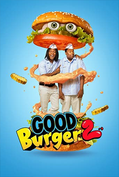 Good Burger 2 (2023) WEB-DL 1080p Dual Áudio