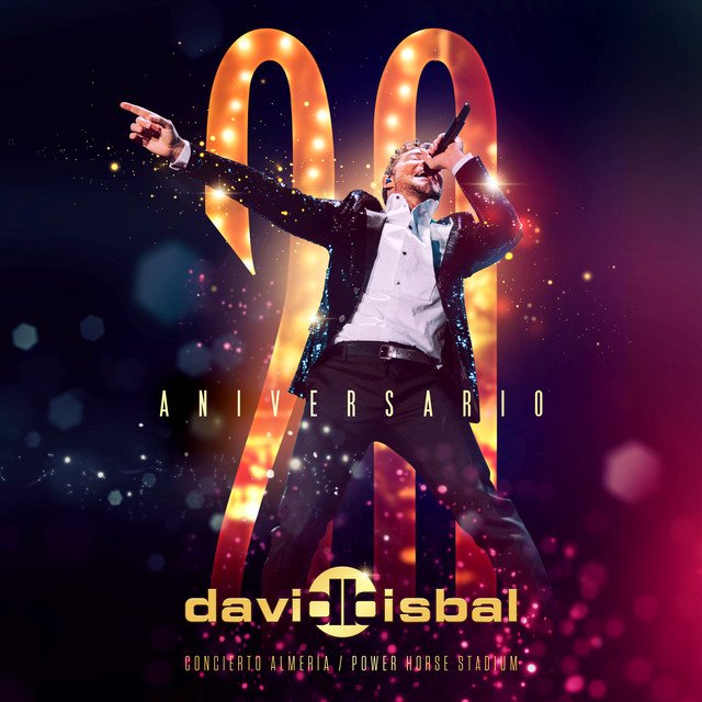 David Bisbal: Aniversario 20 HDTV 1080p [1fichier]