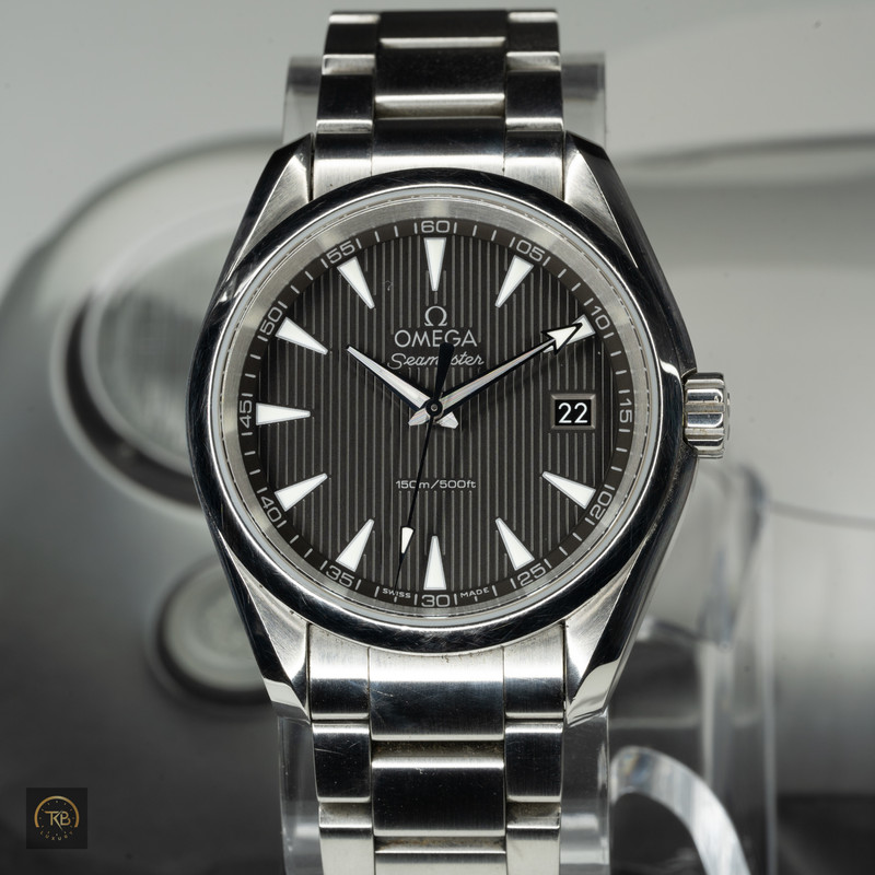 Omega Seamaster Aqua Terra - Image 2