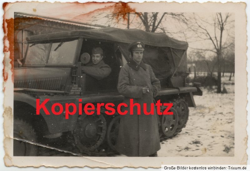 Orig. Fotos Sturmgeschütz-Abt. GD Elite Ordensve