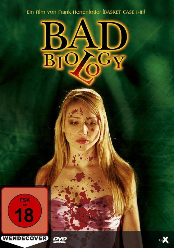 [18+] Bad Biology (2008) English Bluray 720P Download