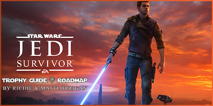 Star Wars Jedi: Survivor Road House Trophy Guide