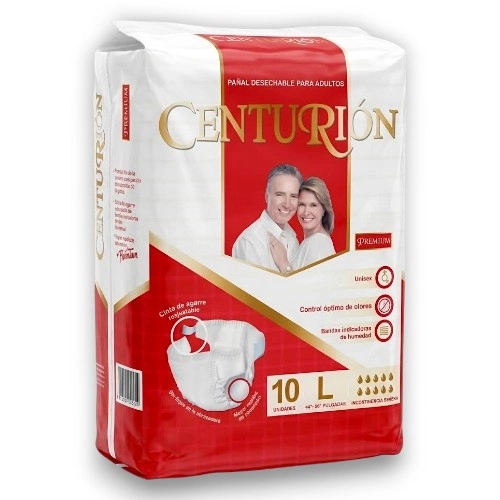 Centurion Pañales De Adultos L 10/1