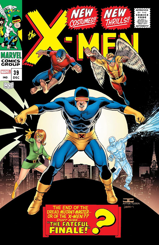 Uncanny X-Men (1963) #1-31