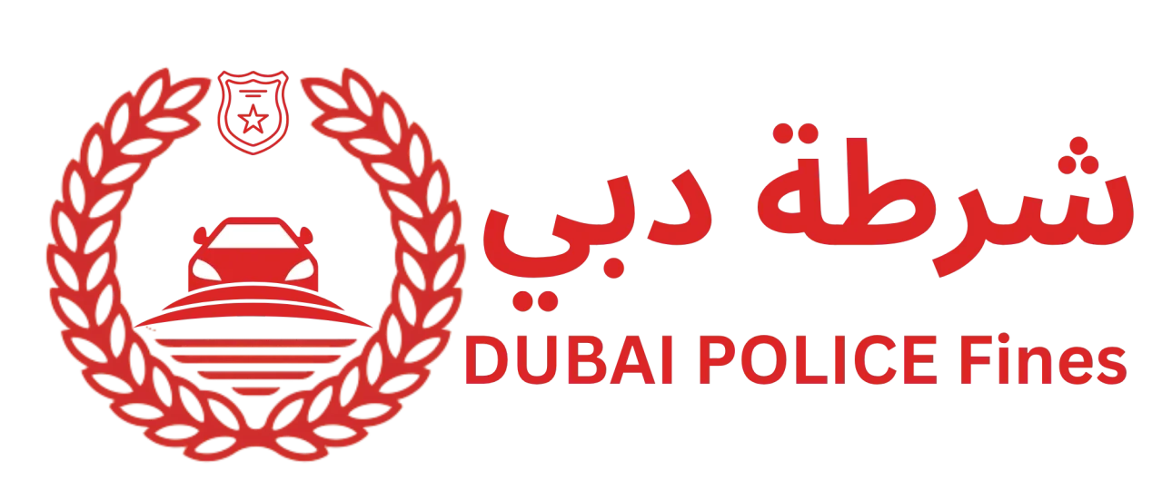 Dubai Police Fines Logo