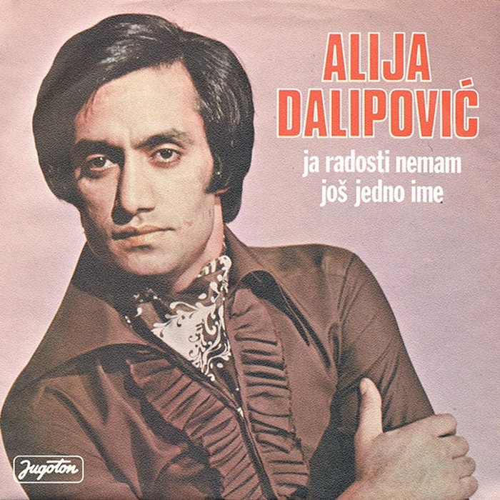 Alija Dalipovic - 1977 - Ja radosti nemam - pred