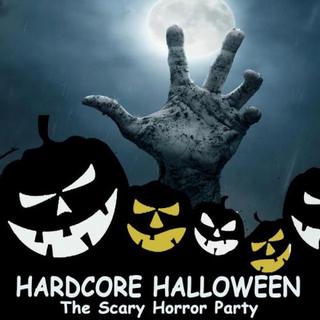 Hardcore Halloween (The Scary Horror Party) (2018)