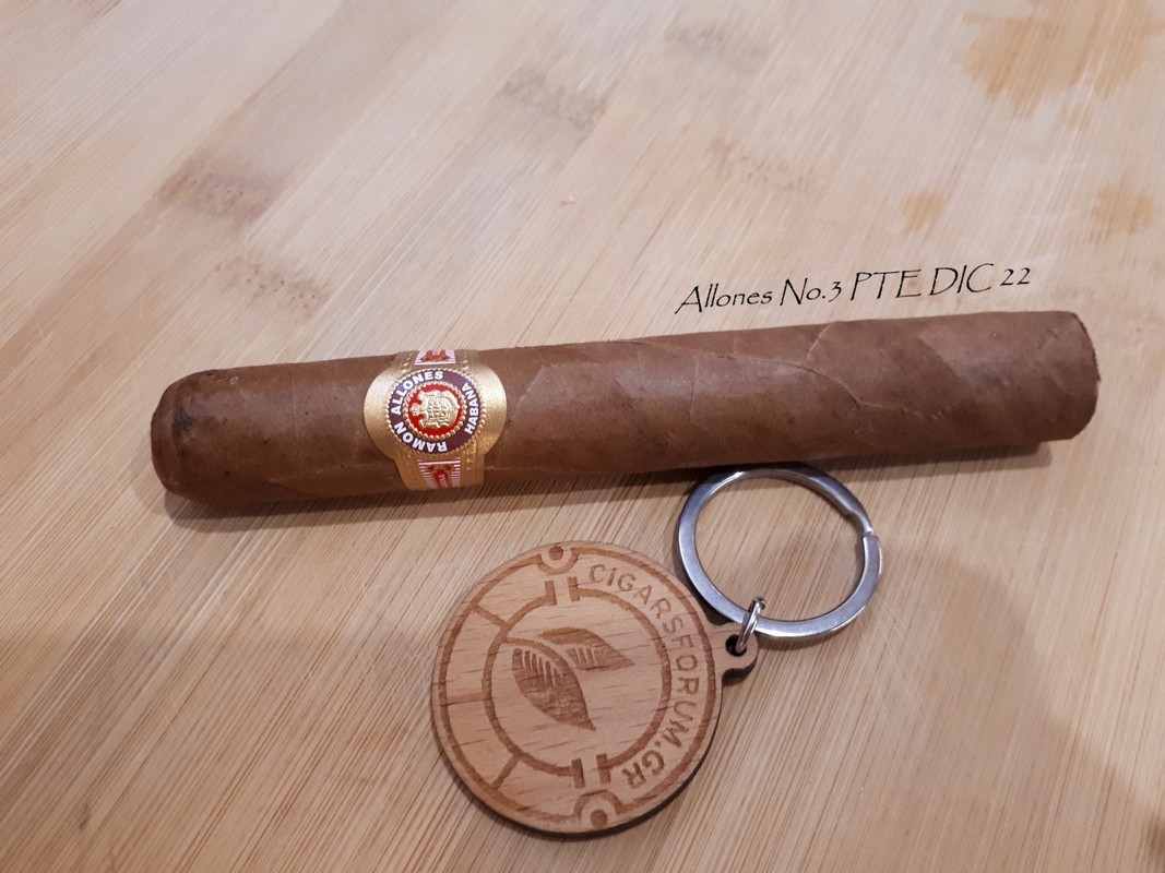 Allones No.3 Cigar