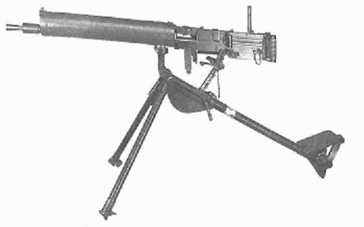 Schmeisser-Dreyse machinen gewehr MG15