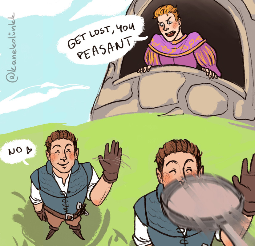 My KCD Fanart Den - Chapter 2 - TigrisAddict - Kingdom Come ...
