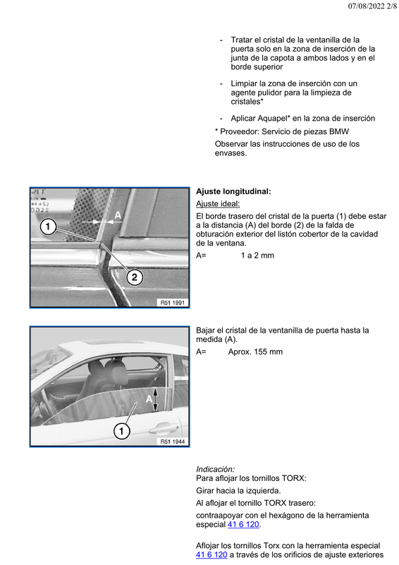 Reglaje Cristal Ventanilla Puerta Coupe copia-2