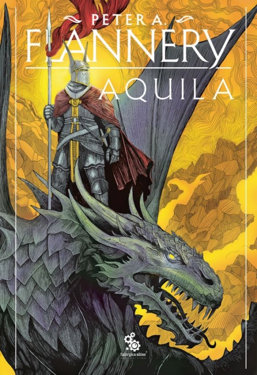 Peter A. Flannery - Cykl: Mag Bitewny (tom 0) Aquila (2026)