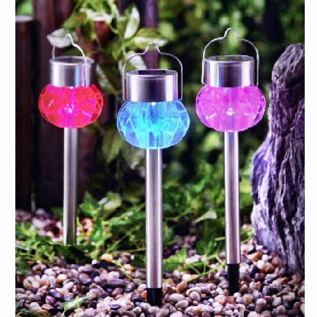 Stainless Steel Light : :80423