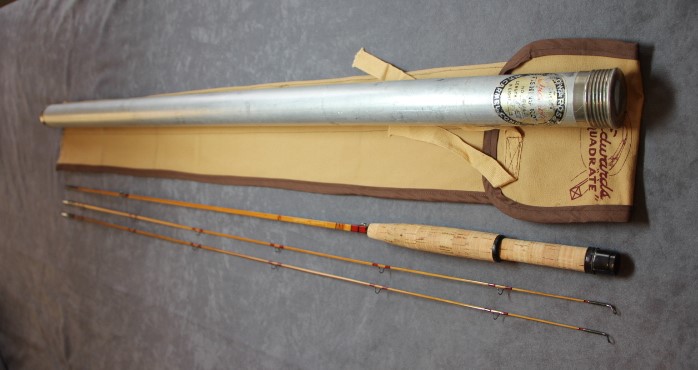 Edwards Quadrate 6' full length