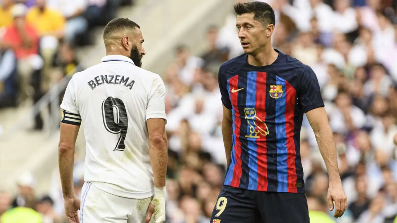 'Superclásico' en Copa del Rey; Real Madrid vs Barcelona en las semifinales