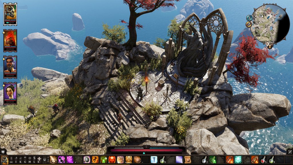 โหลดเกม Divinity: Original Sin 2 - Divine Edition